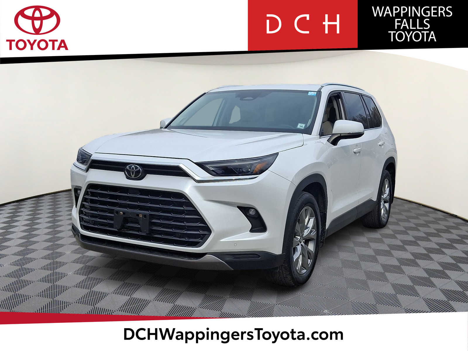 2024 Toyota Grand Highlander Limited -
                  Wappingers Falls, NY