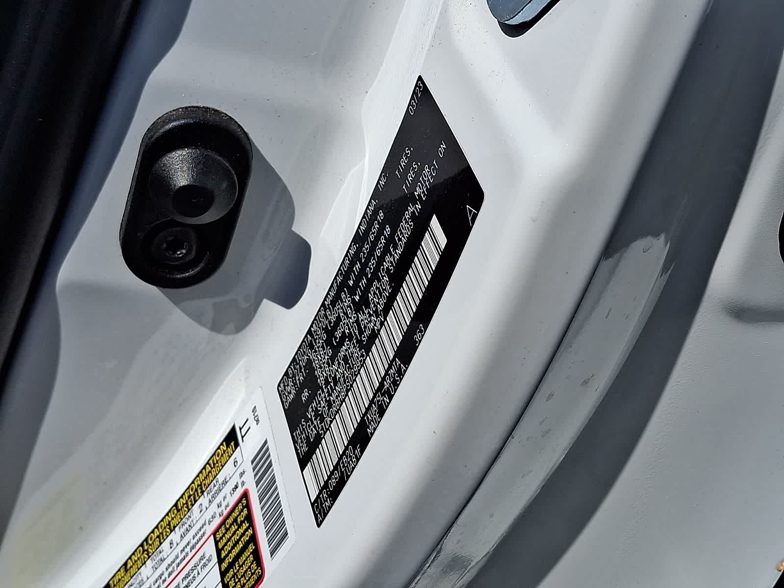 Thumbnail: 2023 Toyota Highlander - 31