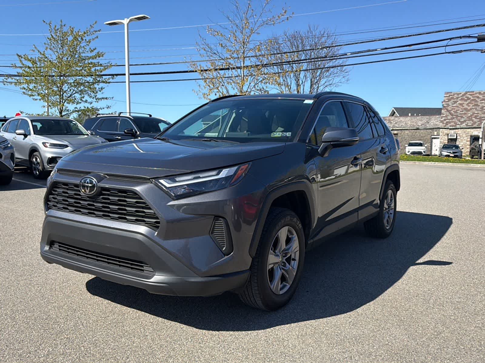 Thumbnail: 2024 Toyota RAV4 - 1