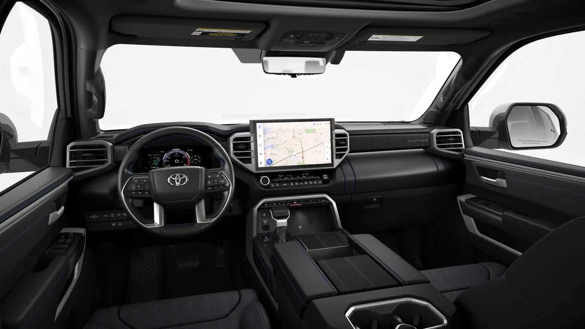 Thumbnail: 2026 Toyota Tundra - 5