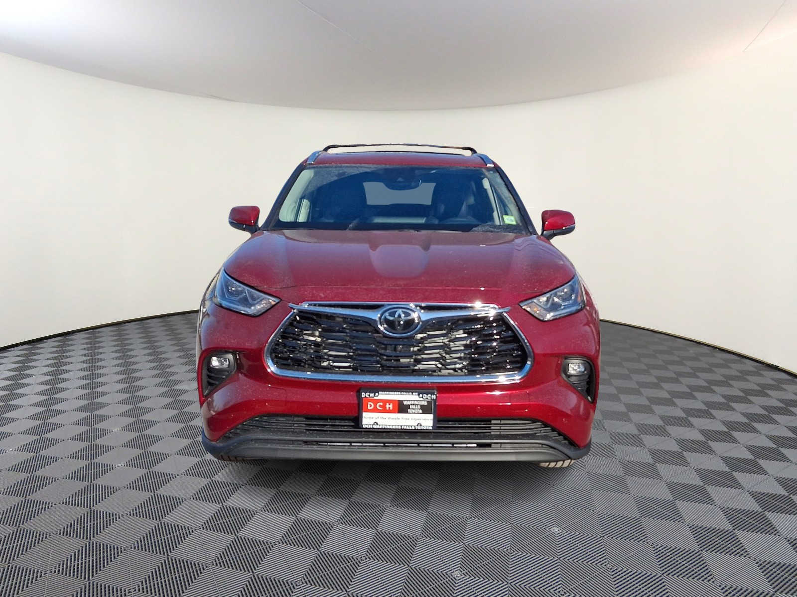 Thumbnail: 2026 Toyota Highlander - 2