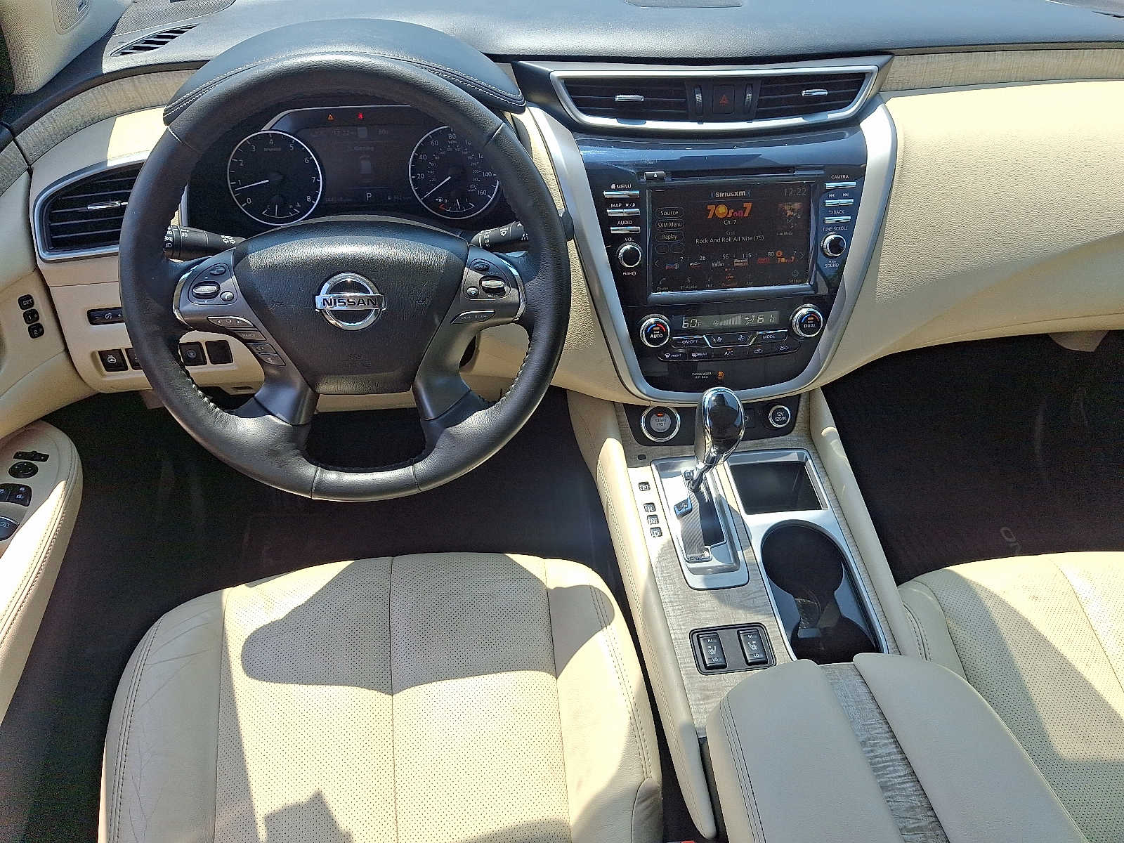 Thumbnail: 2020 Nissan Murano - 13
