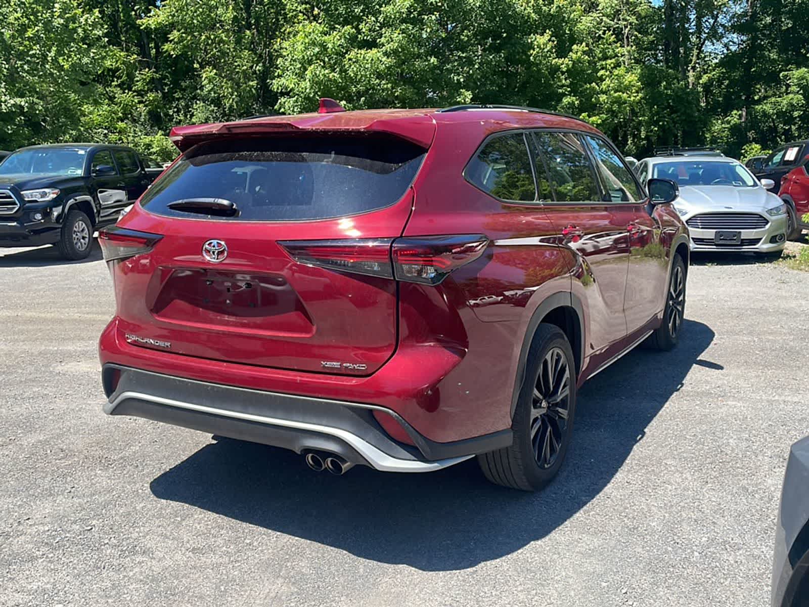 Thumbnail: 2024 Toyota Highlander - 10