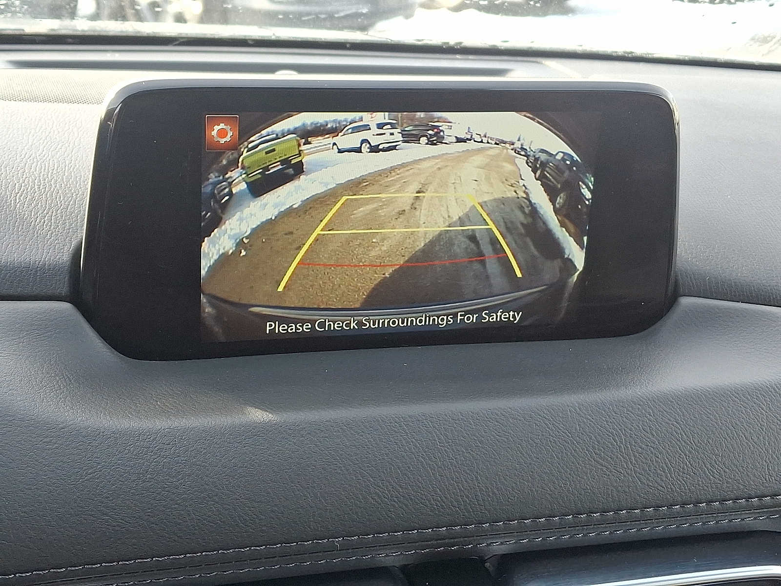 Thumbnail: 2017 Mazda CX-5 - 19