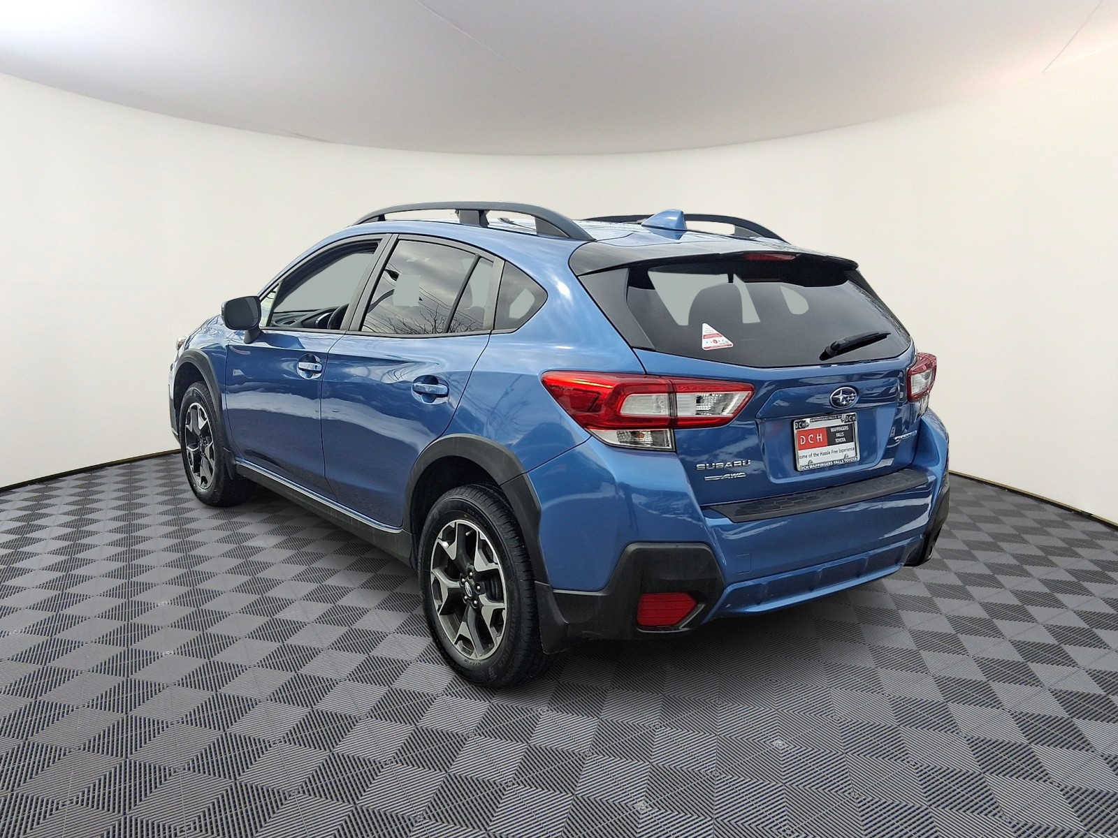 Thumbnail: 2019 Subaru Crosstrek - 7
