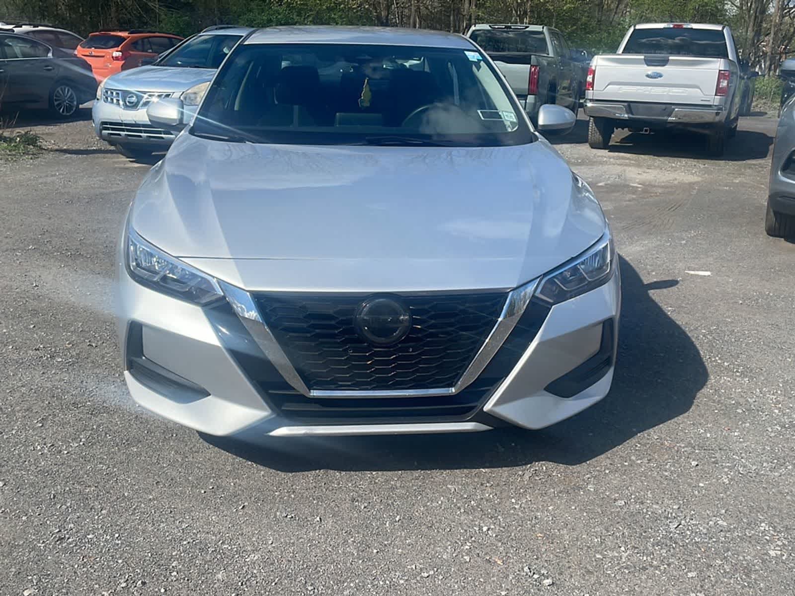Thumbnail: 2023 Nissan Sentra - 11