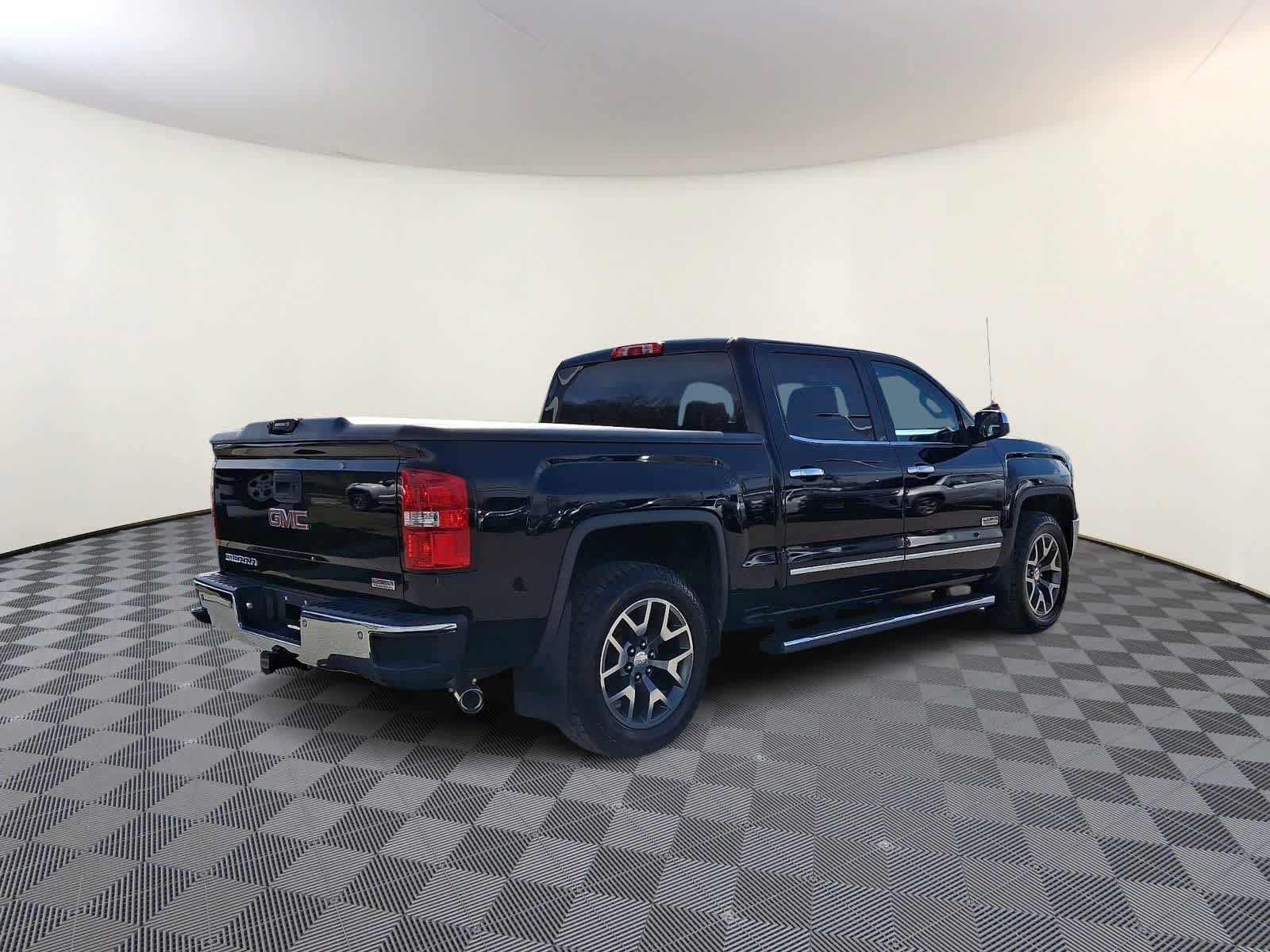 Thumbnail: 2014 GMC Sierra 1500 - 5
