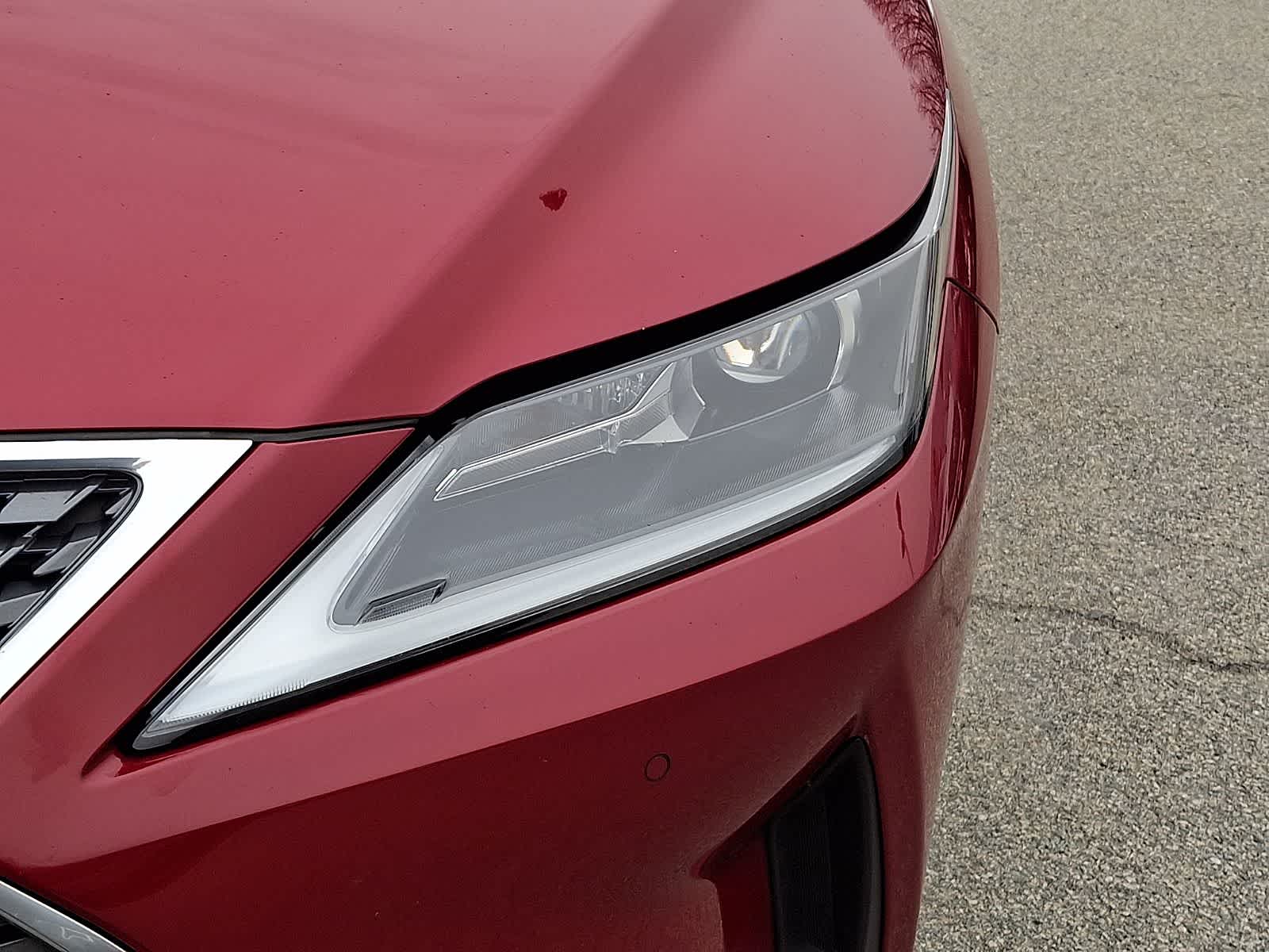 Thumbnail: 2022 Lexus RX - 10