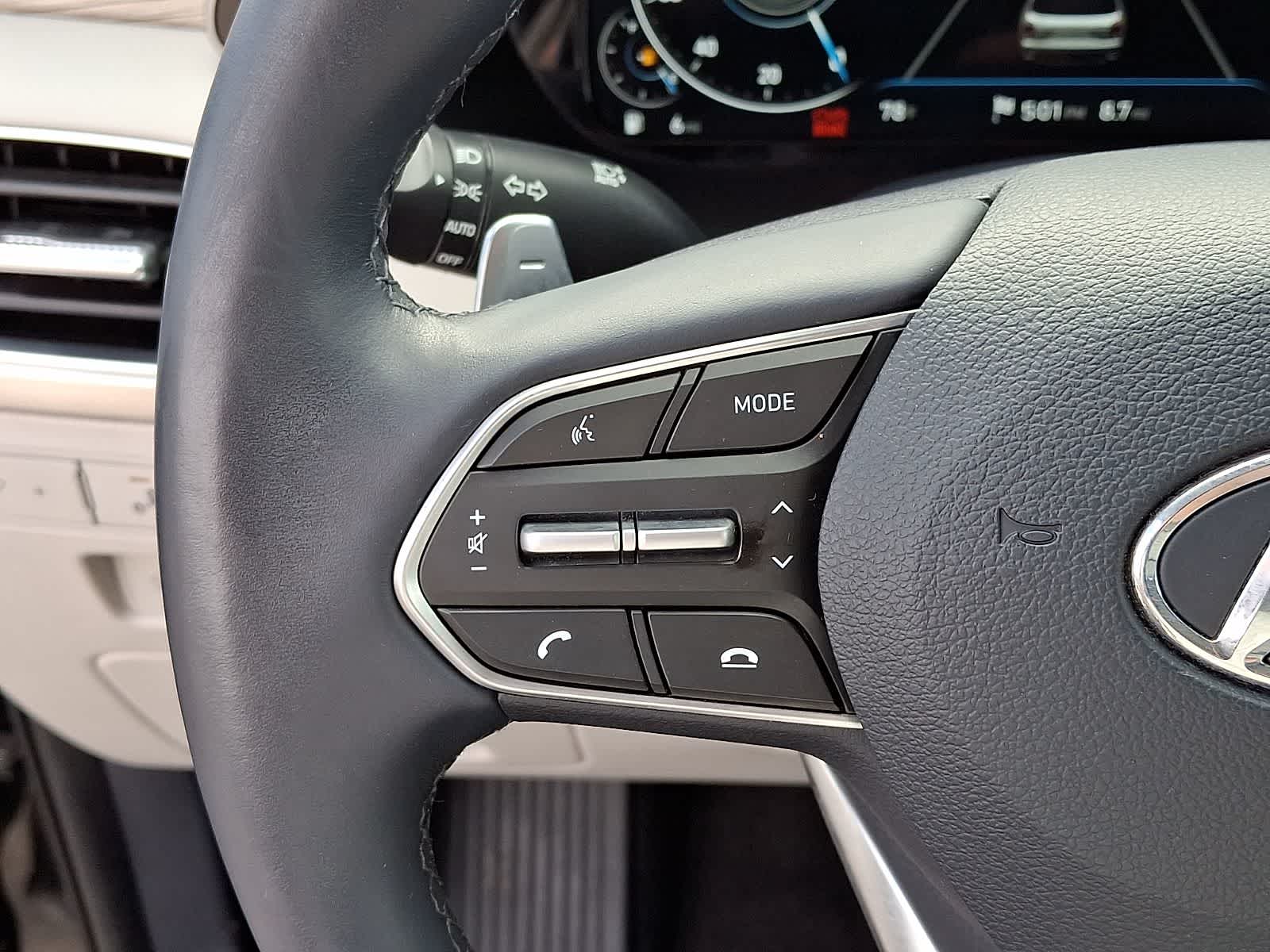 Thumbnail: 2021 Hyundai Palisade - 25