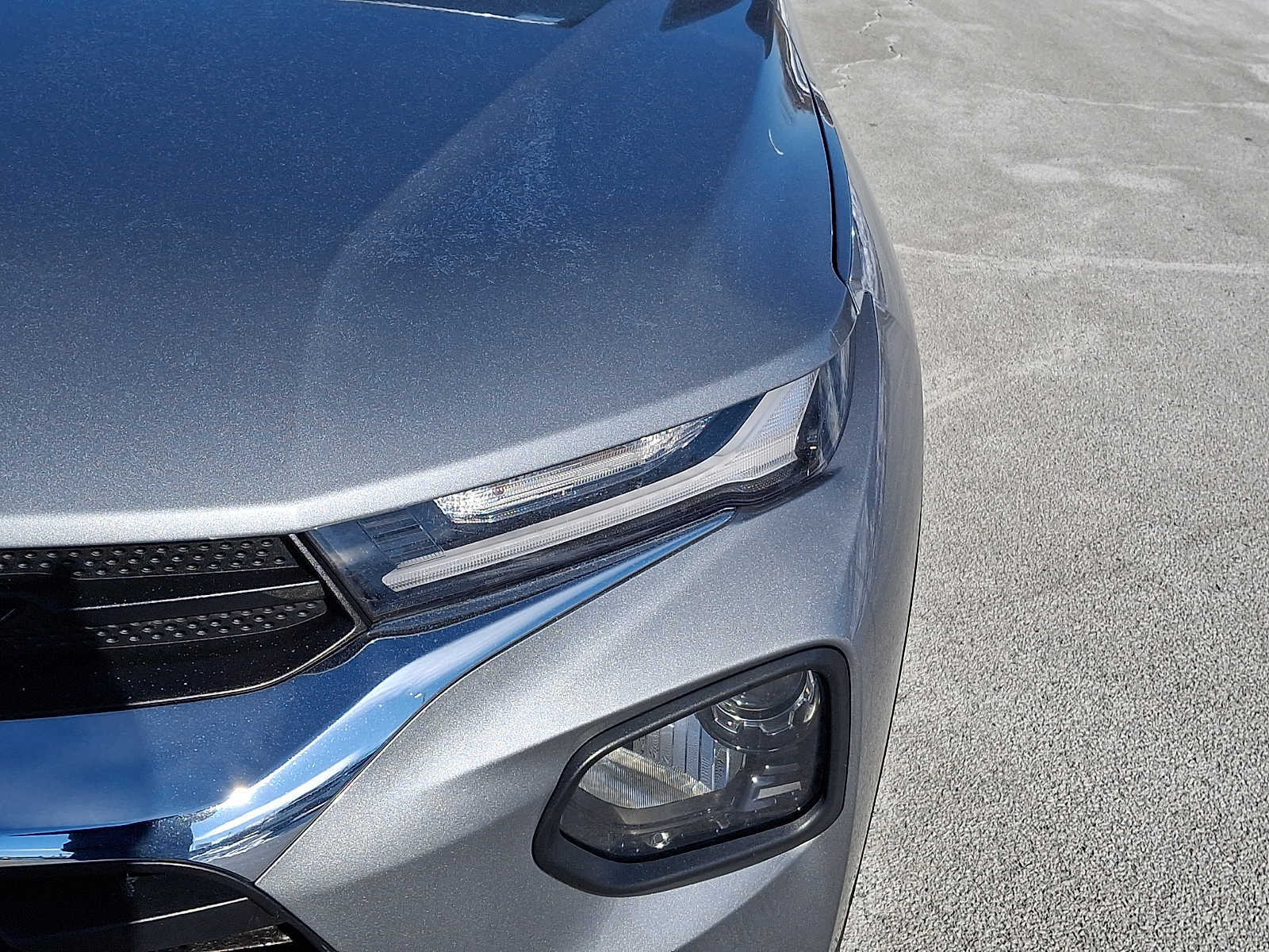 Thumbnail: 2023 Chevrolet TrailBlazer - 10