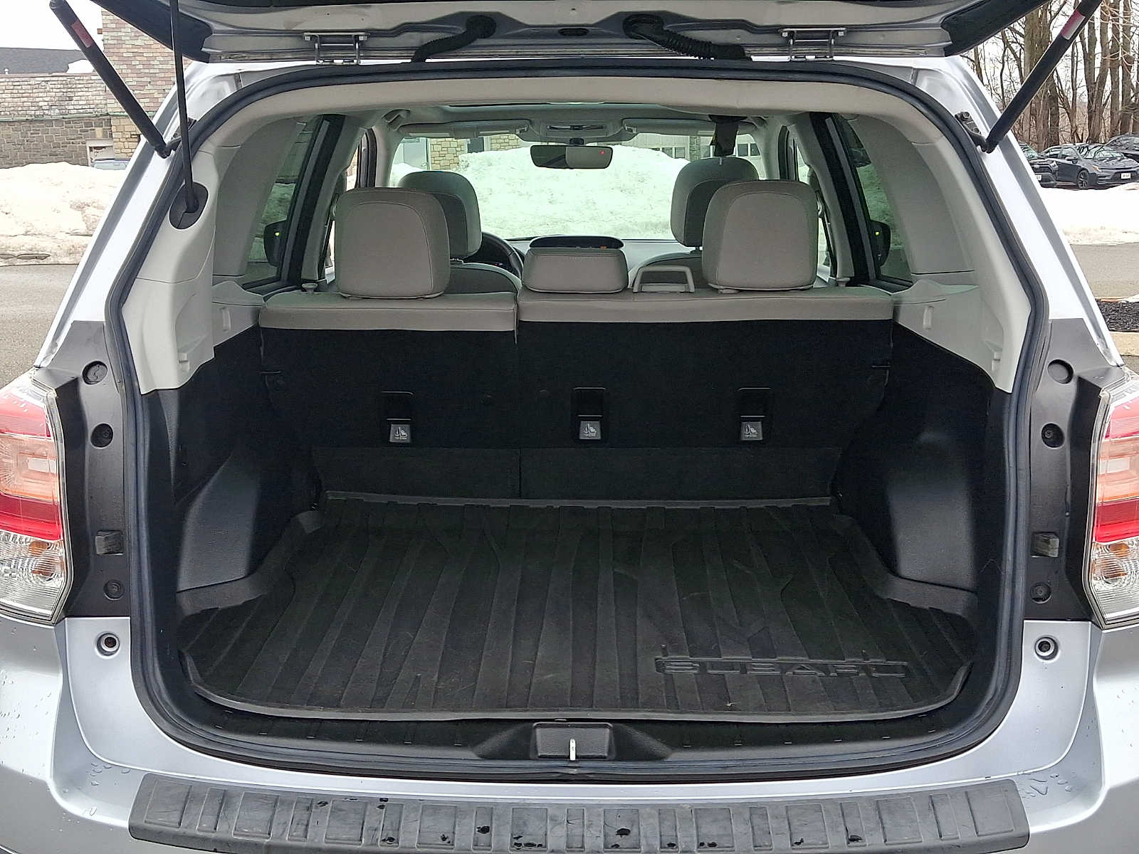 Thumbnail: 2018 Subaru Forester - 28