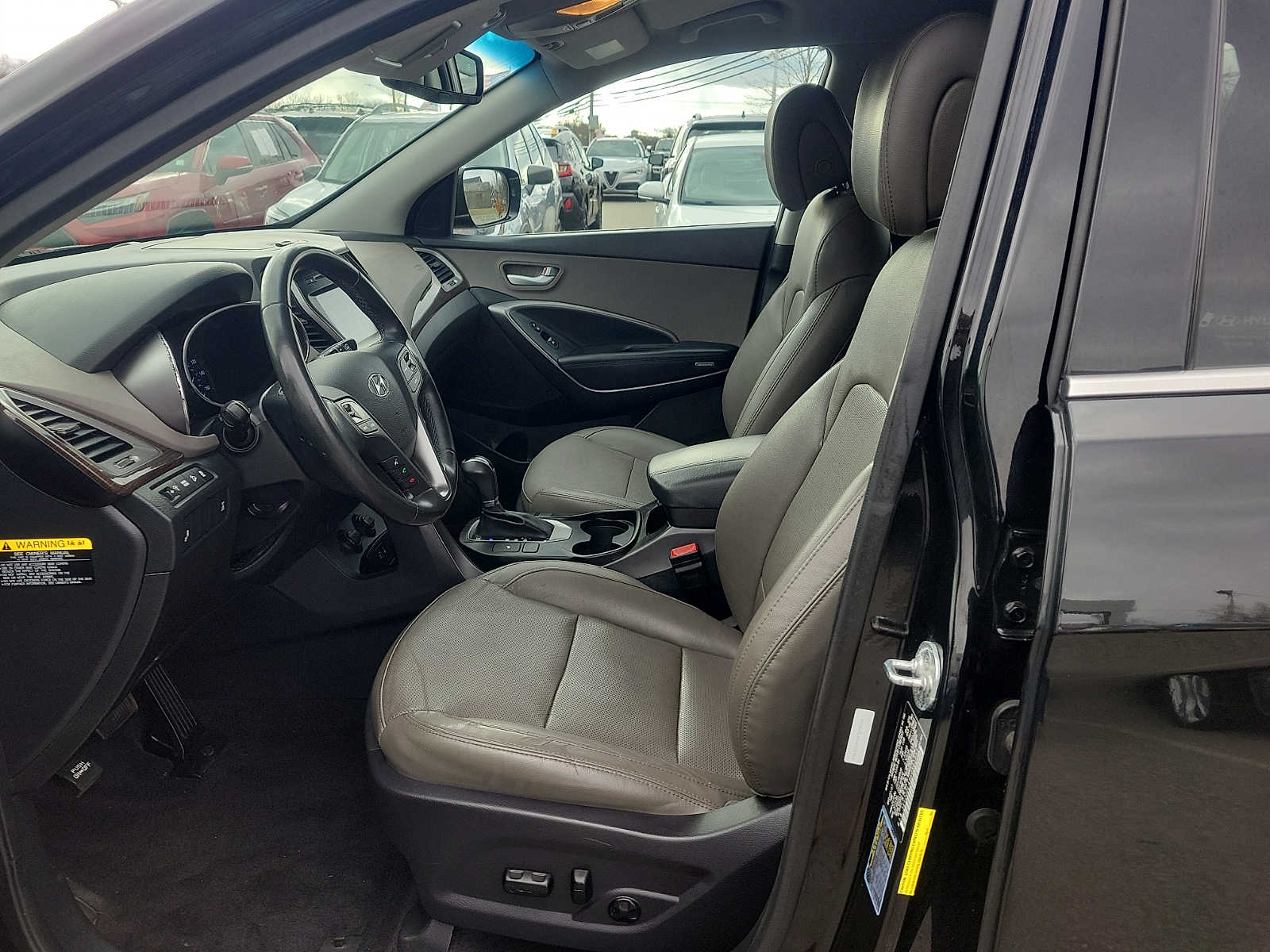 Thumbnail: 2017 Hyundai Santa Fe - 14