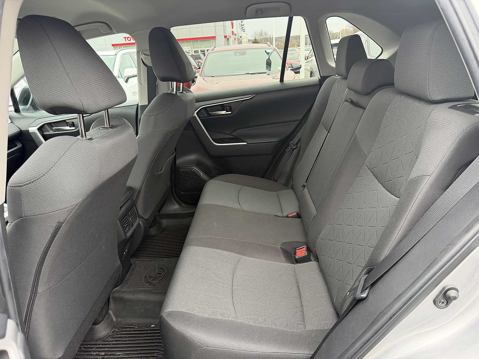 Thumbnail: 2023 Toyota RAV4 - 18