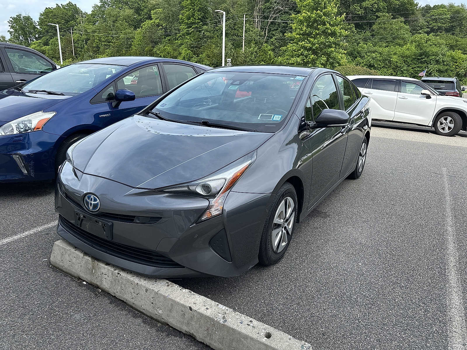 2018 Toyota Prius Three -
                  Wappingers Falls, NY