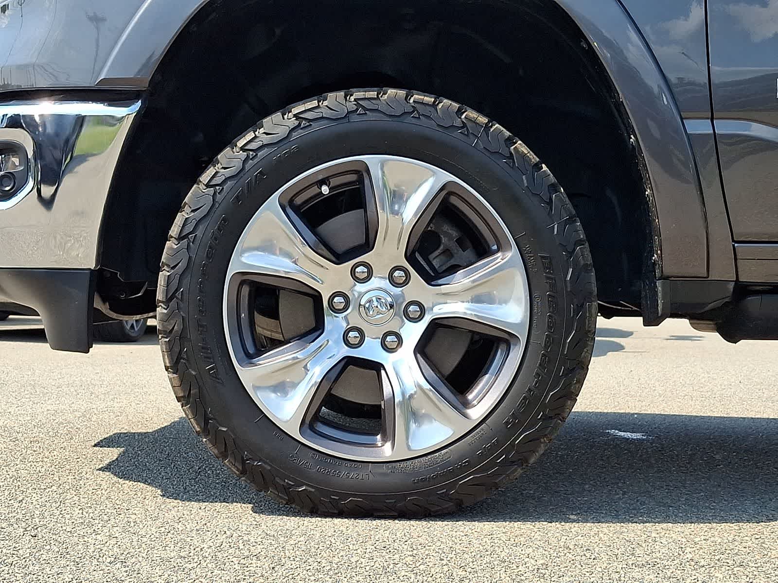 Thumbnail: 2021 RAM 1500 - 9