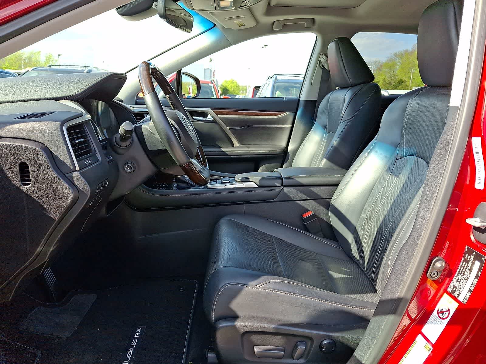Thumbnail: 2016 Lexus RX - 14