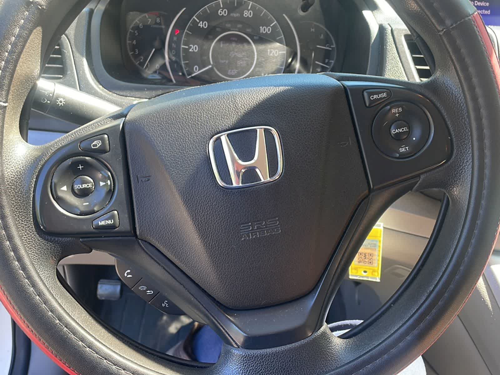 Thumbnail: 2014 Honda CR-V - 16