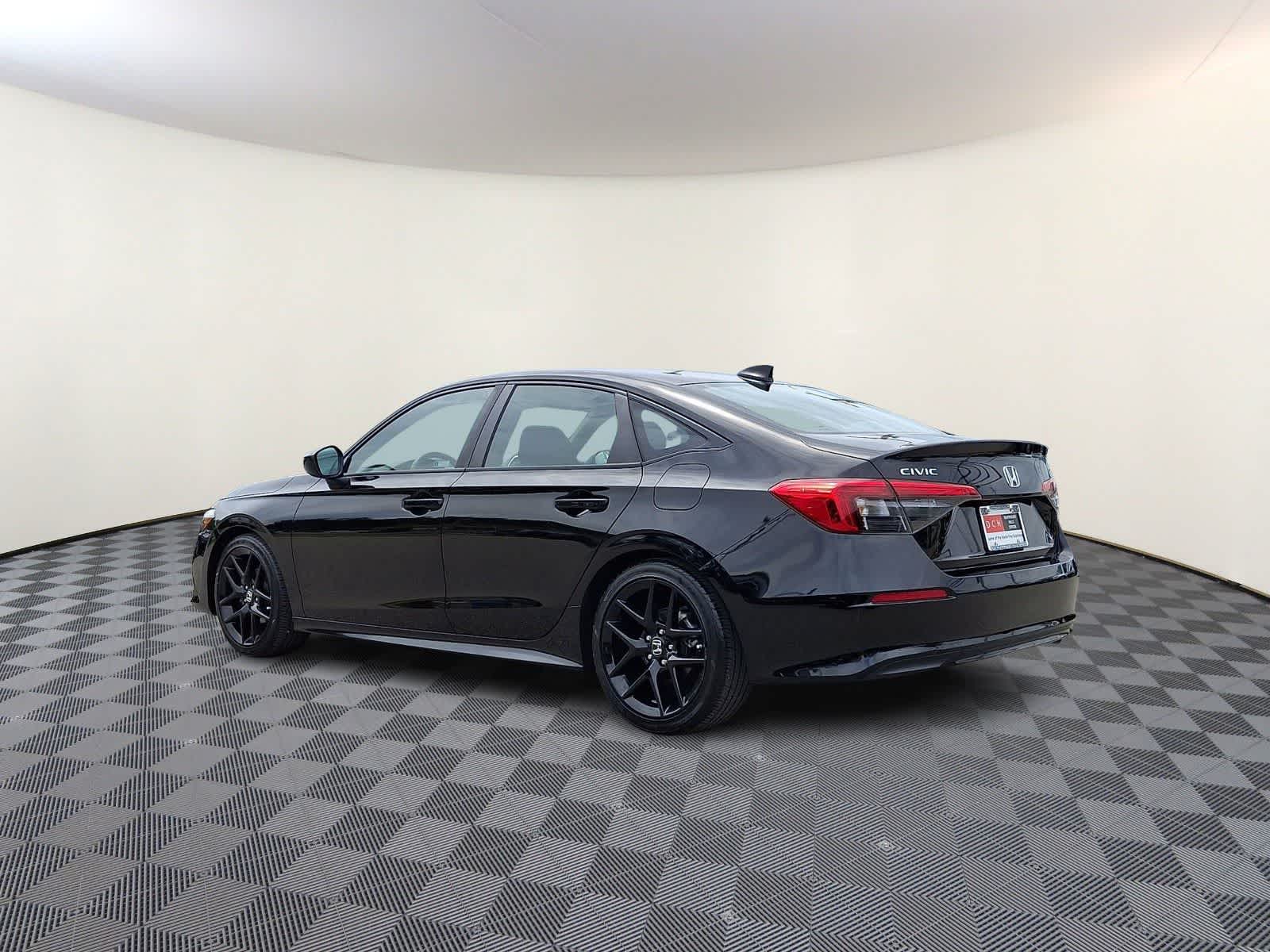 Thumbnail: 2023 Honda Civic - 7