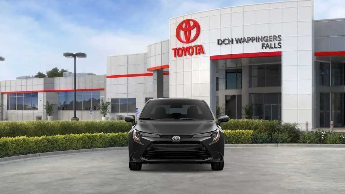 Thumbnail: 2026 Toyota Corolla - 27