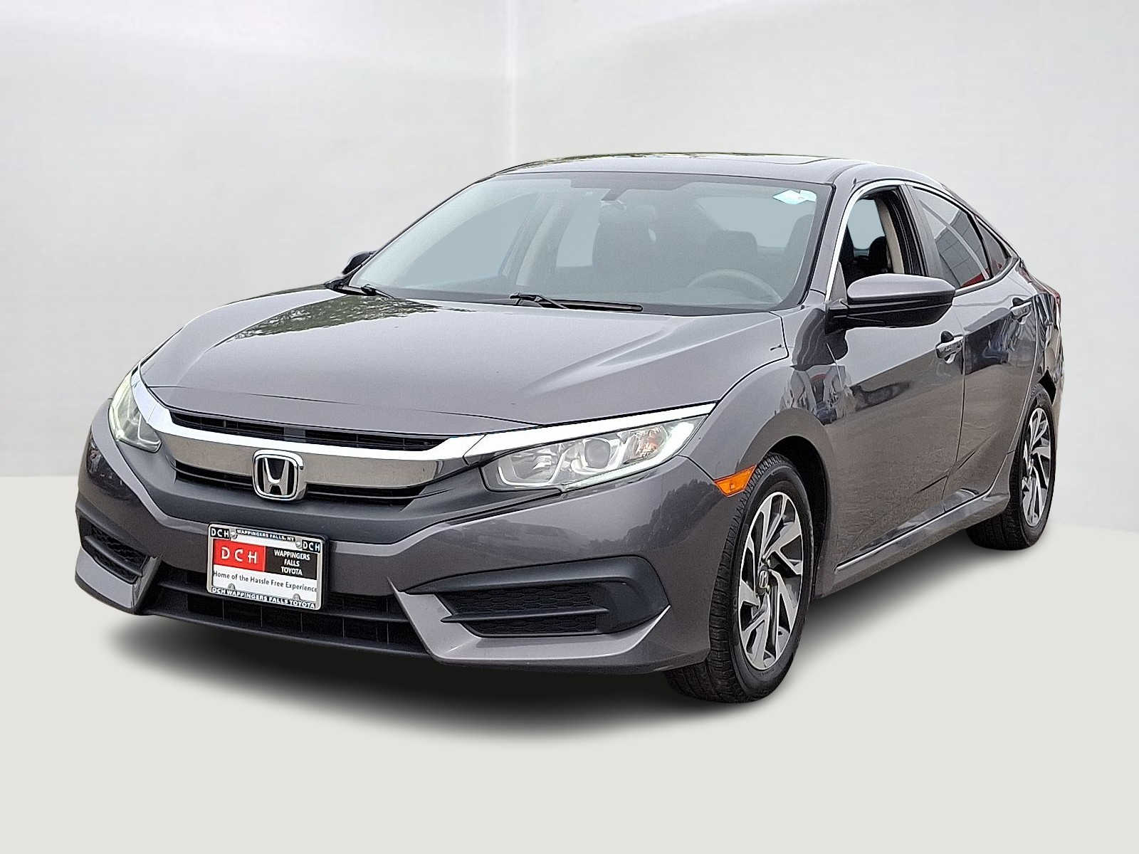 2016 Honda Civic EX -
                  Wappingers Falls, NY
