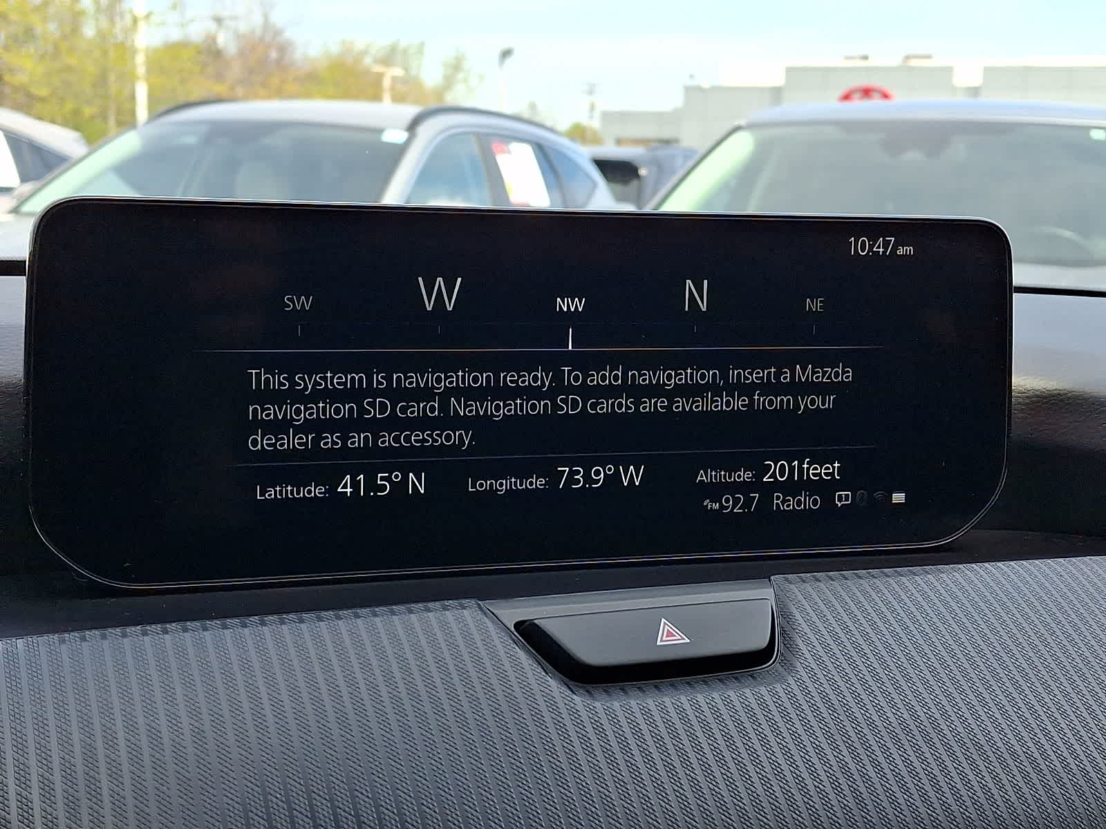 Thumbnail: 2025 Mazda CX-90 - 17