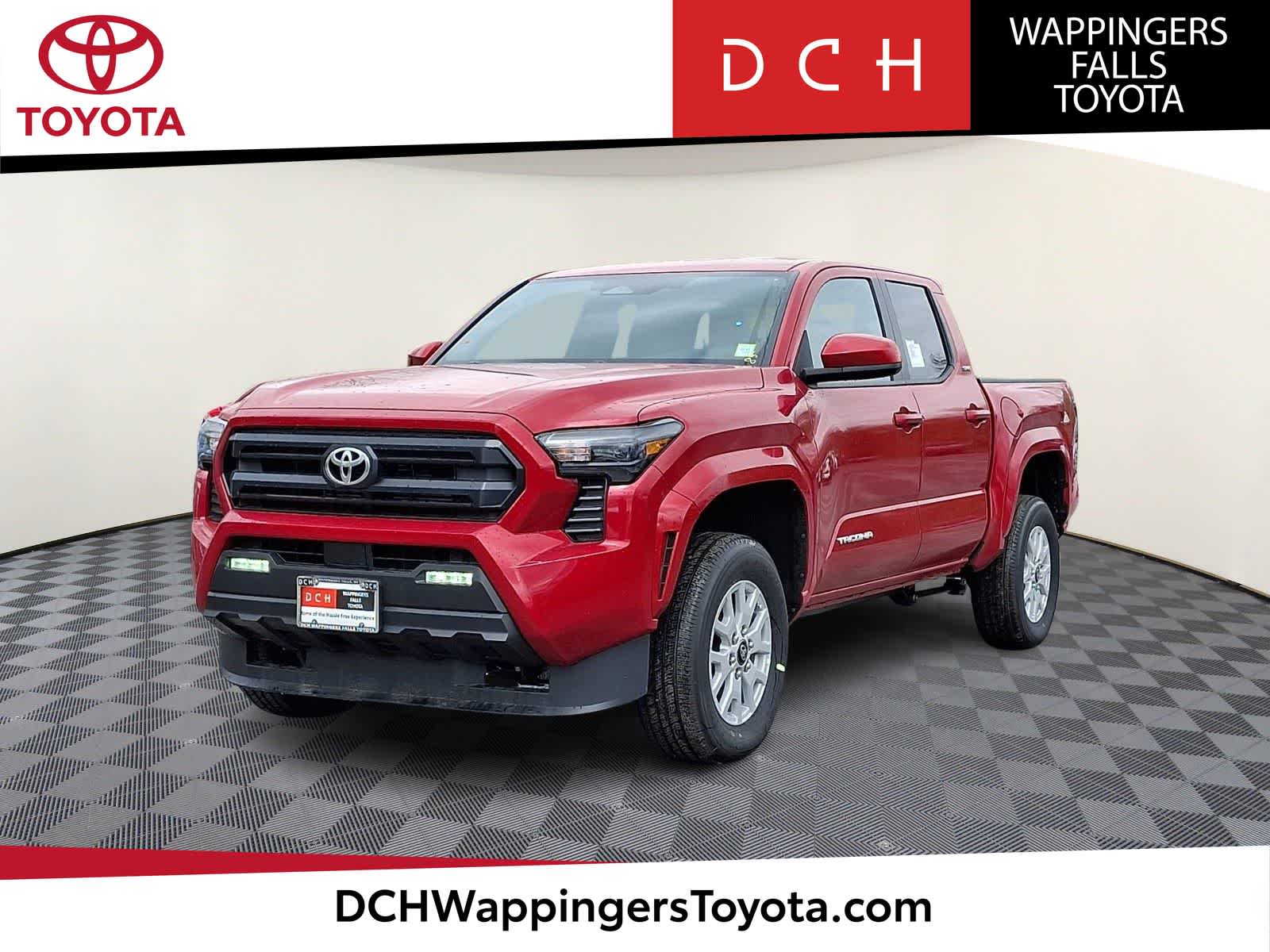 Thumbnail: 2026 Toyota Tacoma - 1