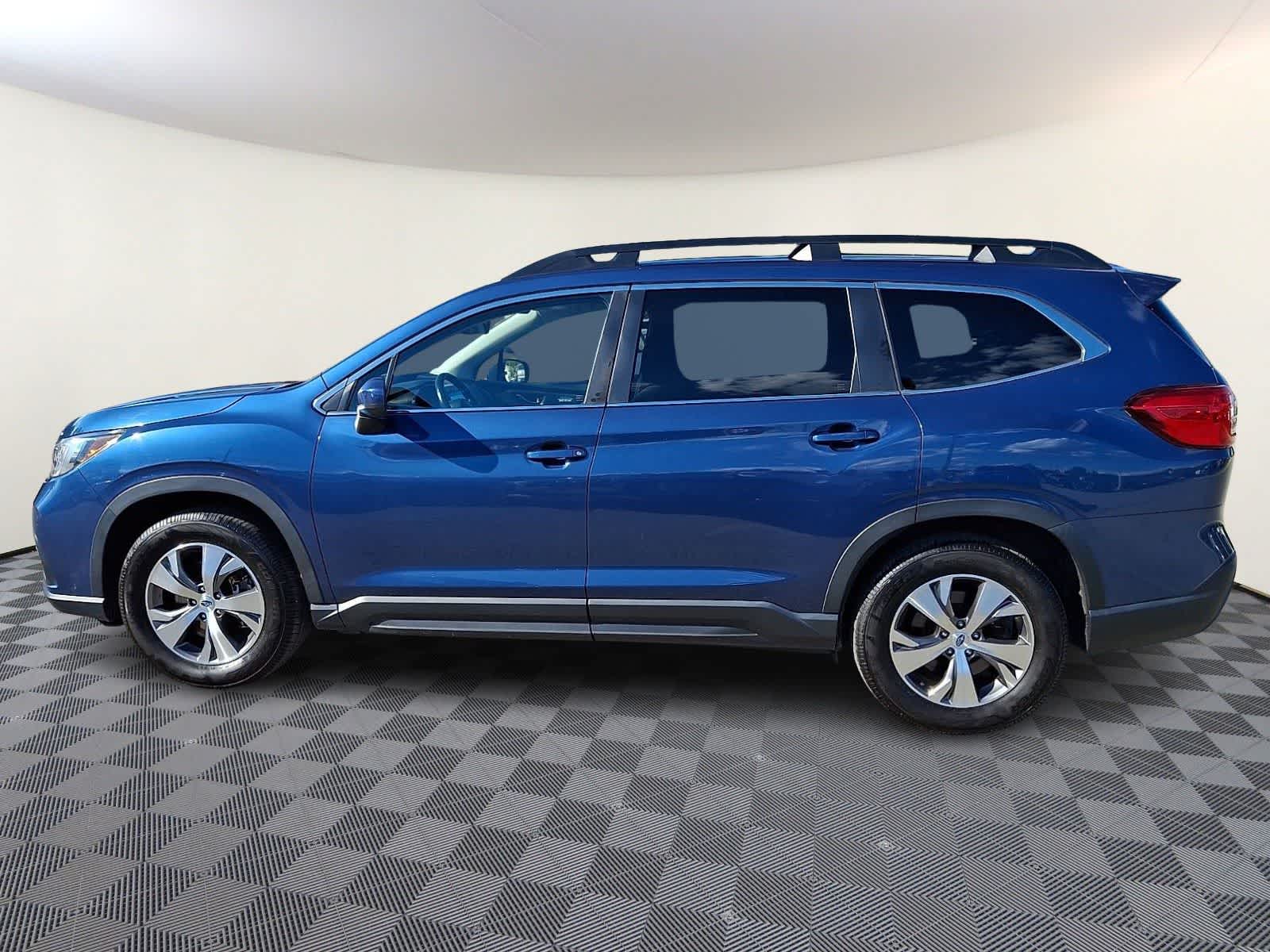 Thumbnail: 2021 Subaru Ascent - 8