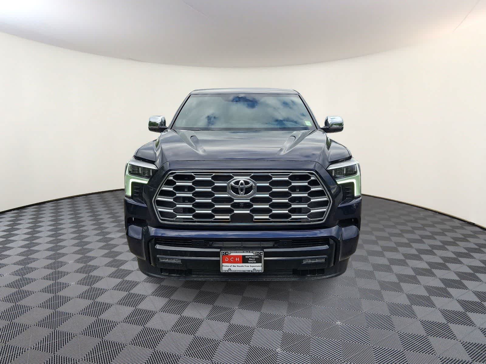 Thumbnail: 2026 Toyota Sequoia - 2