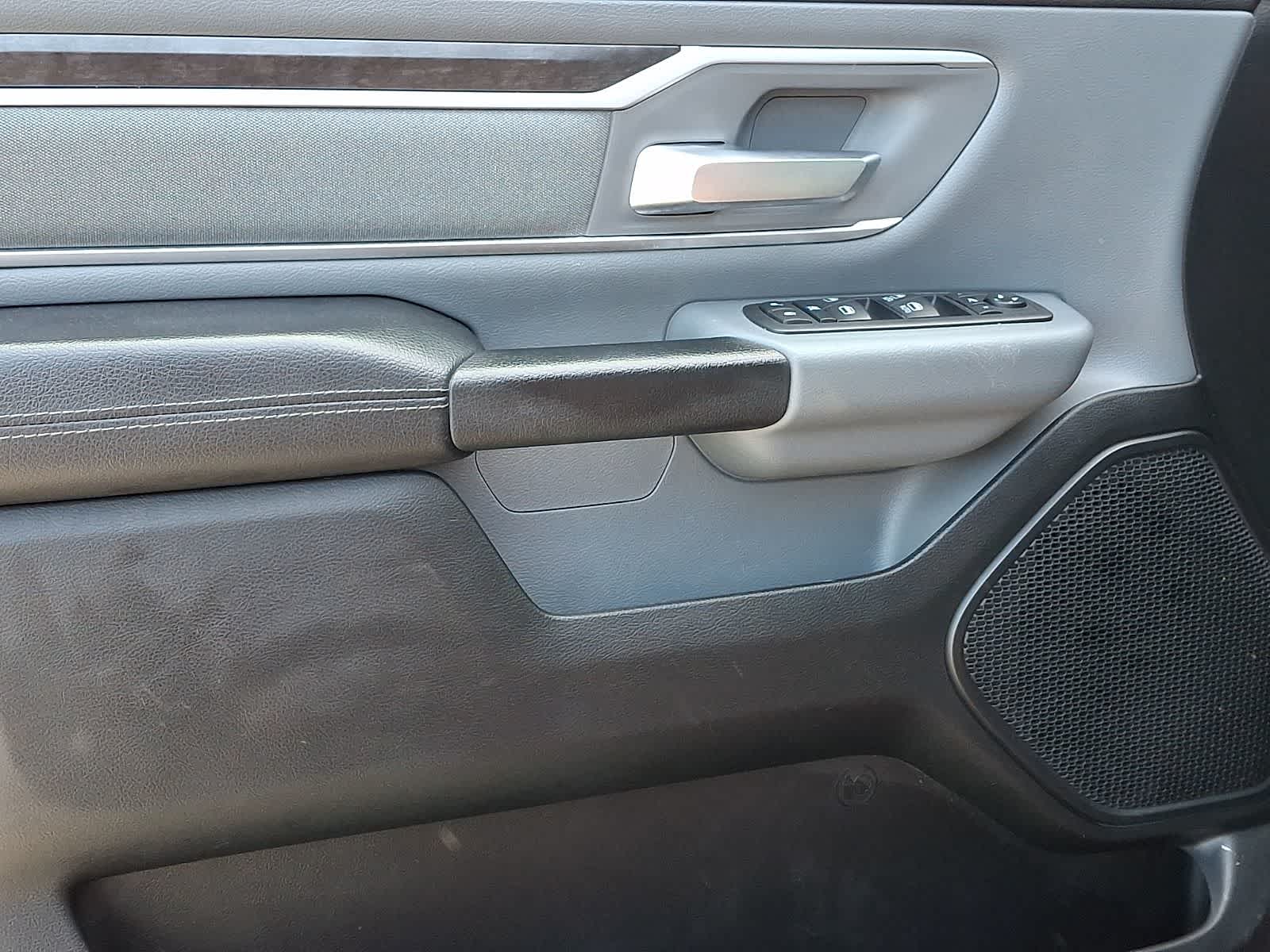 Thumbnail: 2021 RAM 1500 - 13