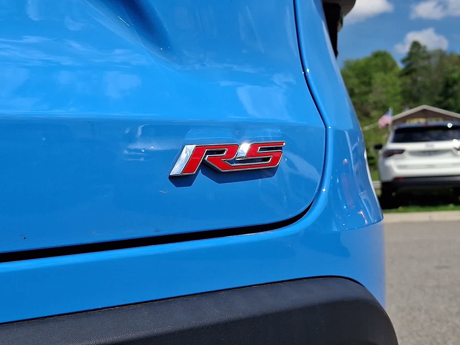 Thumbnail: 2024 Chevrolet Trax - 32