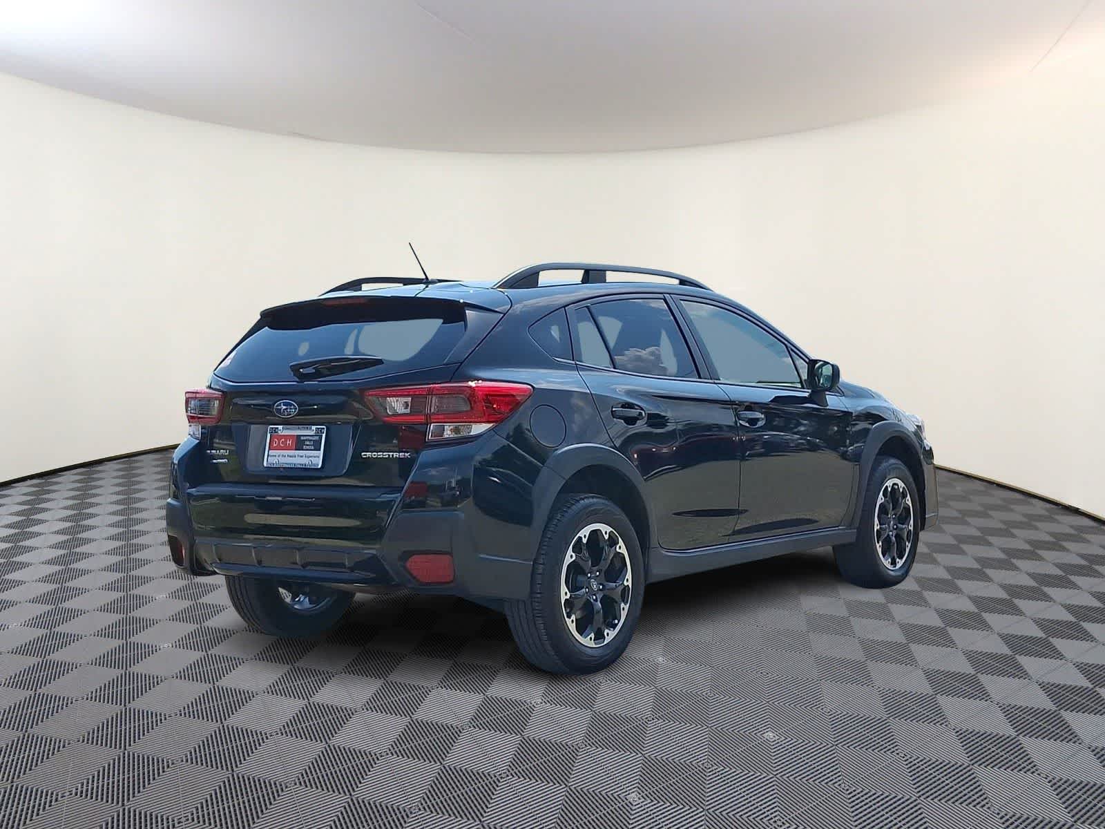 Thumbnail: 2021 Subaru Crosstrek - 5