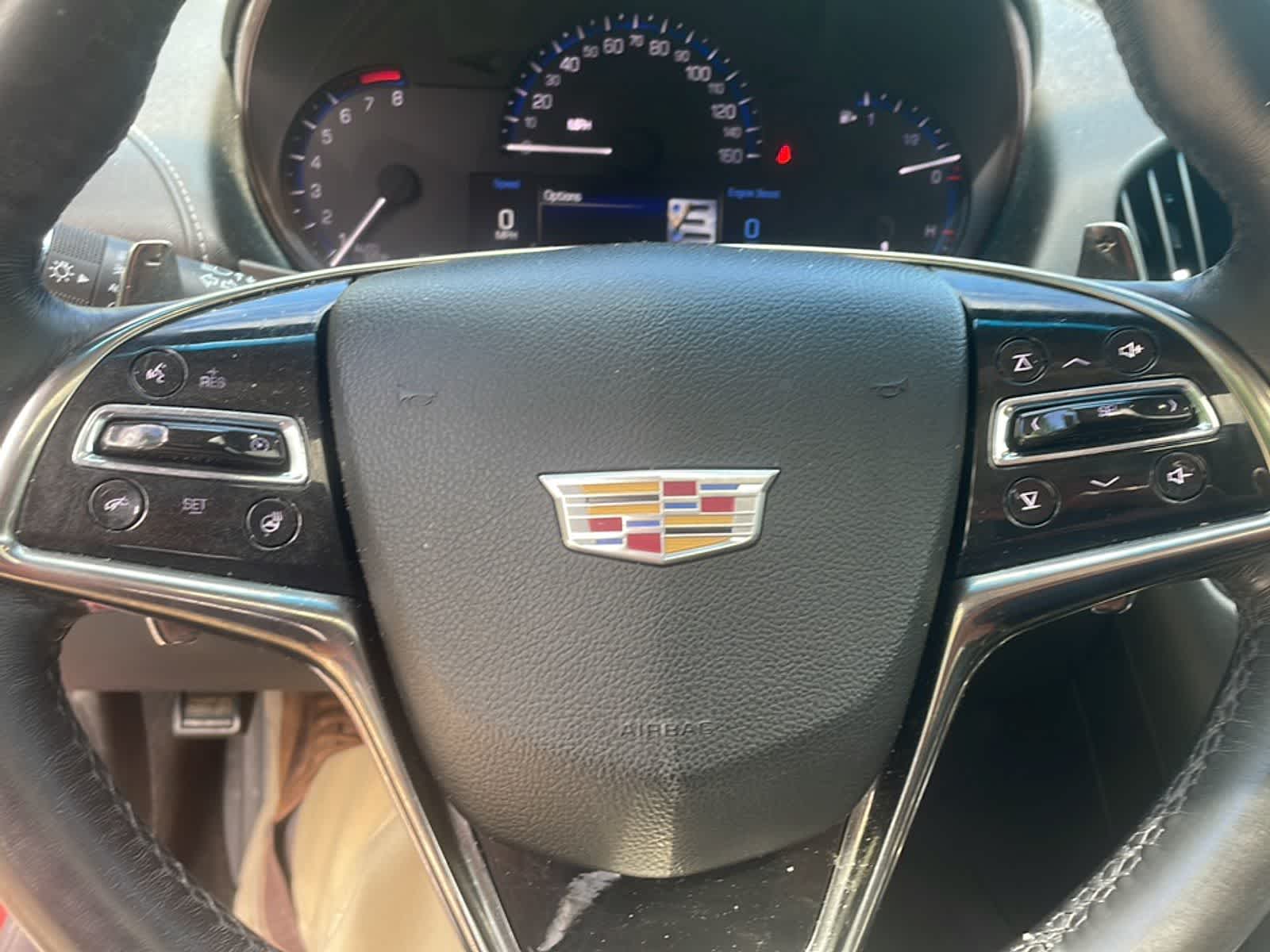Thumbnail: 2016 Cadillac ATS - 13