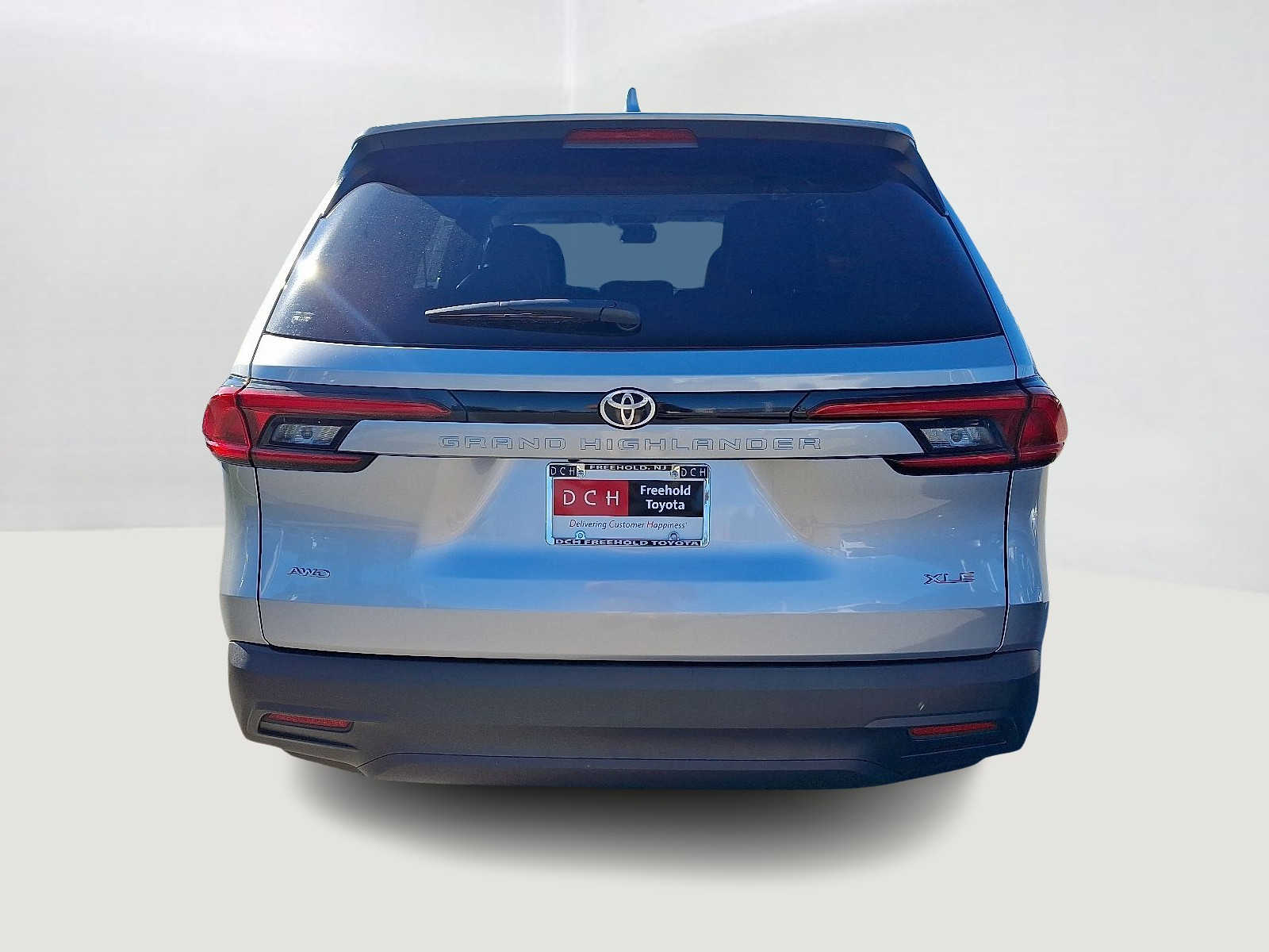 Thumbnail: 2024 Toyota Grand Highlander - 7
