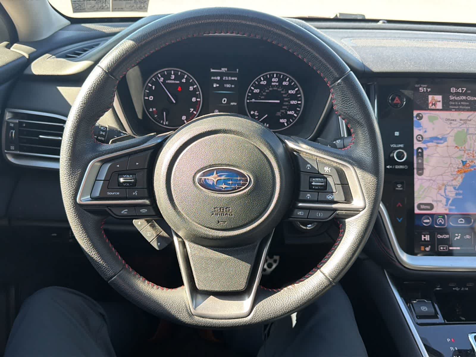 Thumbnail: 2020 Subaru Legacy - 10