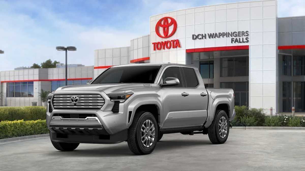 Thumbnail: 2026 Toyota Tacoma - 1