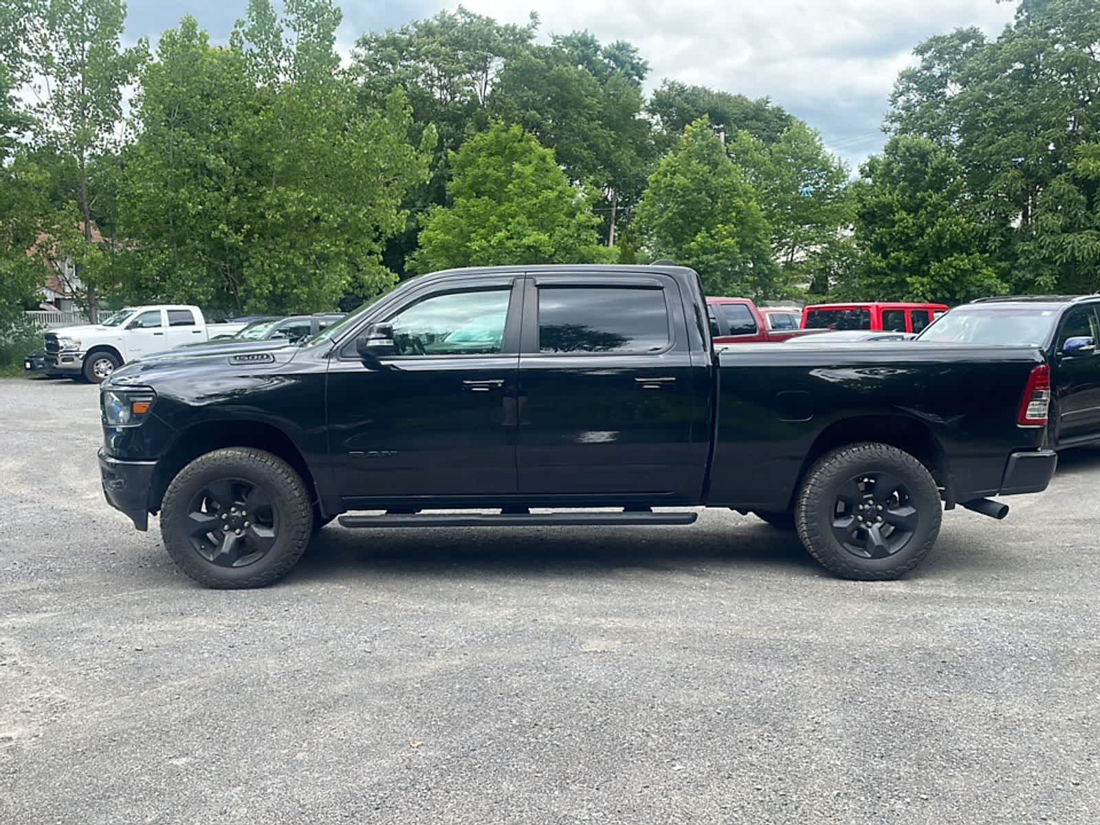 Thumbnail: 2019 RAM 1500 - 4
