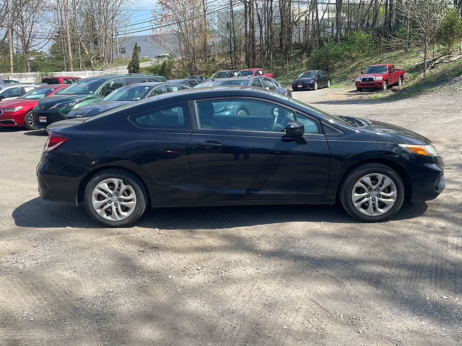 Thumbnail: 2014 Honda Civic - 8