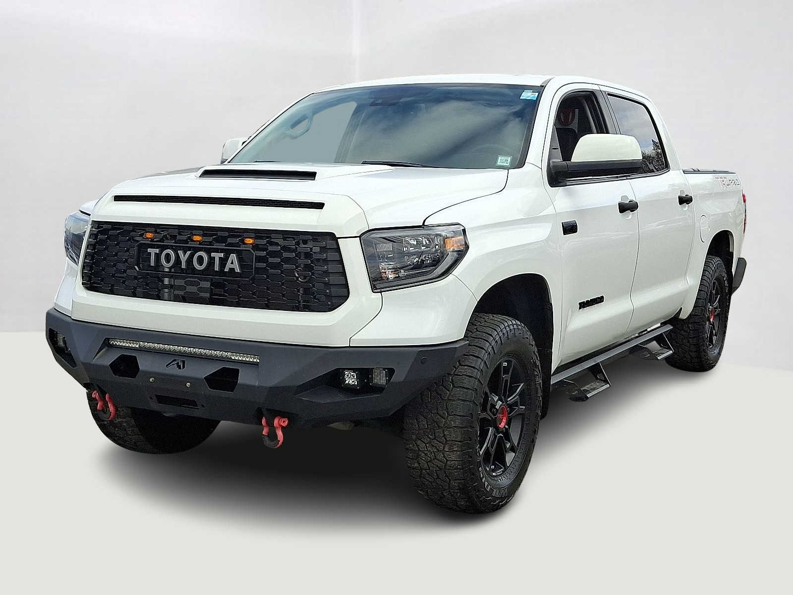 Thumbnail: 2020 Toyota Tundra - 1