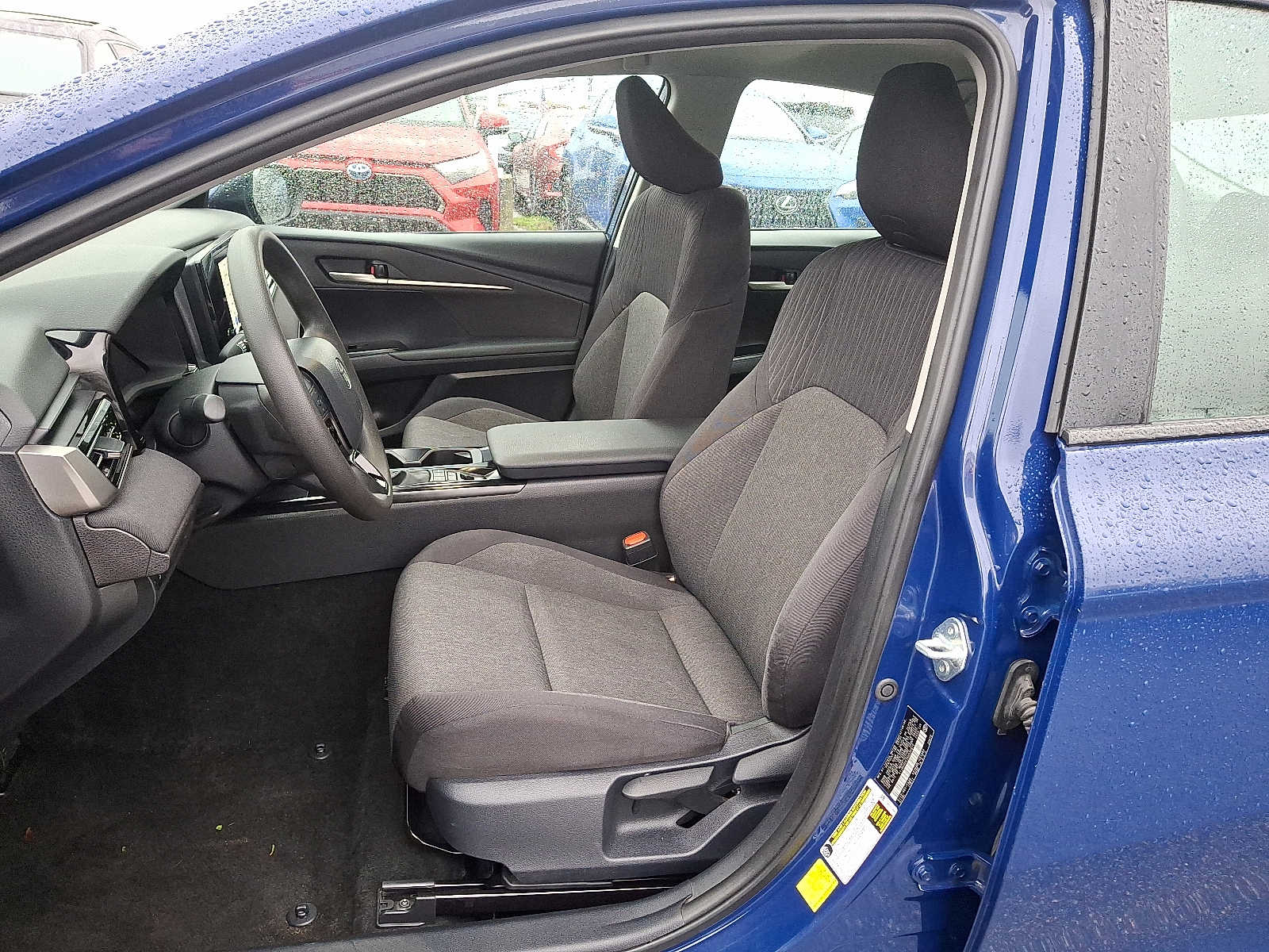 Thumbnail: 2025 Toyota Camry - 16