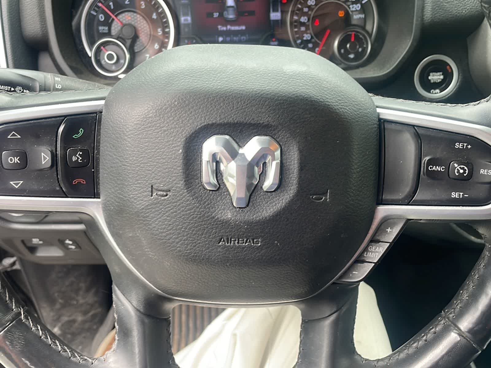 Thumbnail: 2019 RAM 1500 - 14