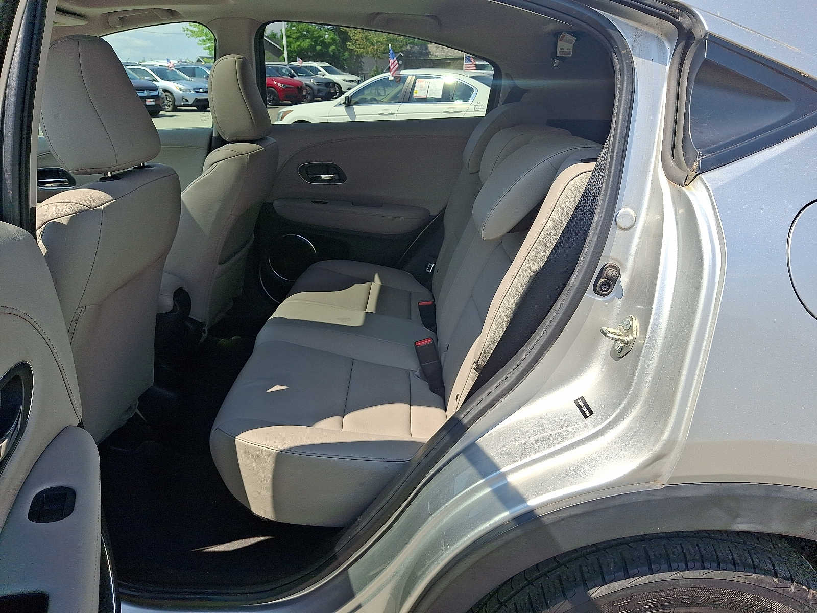 Thumbnail: 2016 Honda HR-V - 11