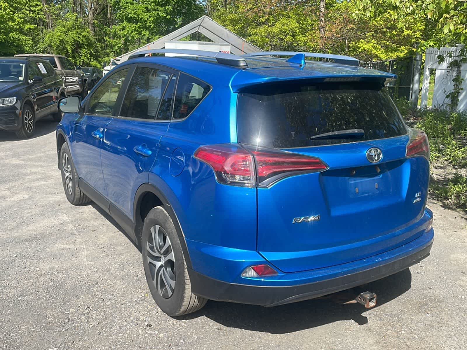 Thumbnail: 2016 Toyota RAV4 - 6