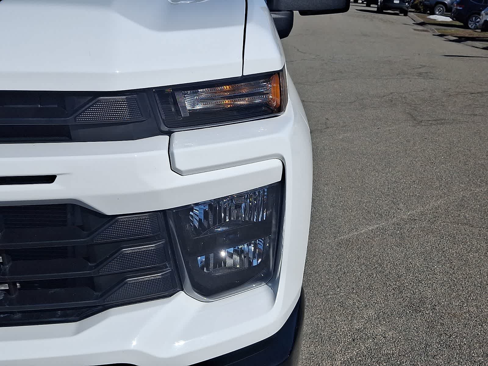 Thumbnail: 2025 Chevrolet Silverado 2500 - 10