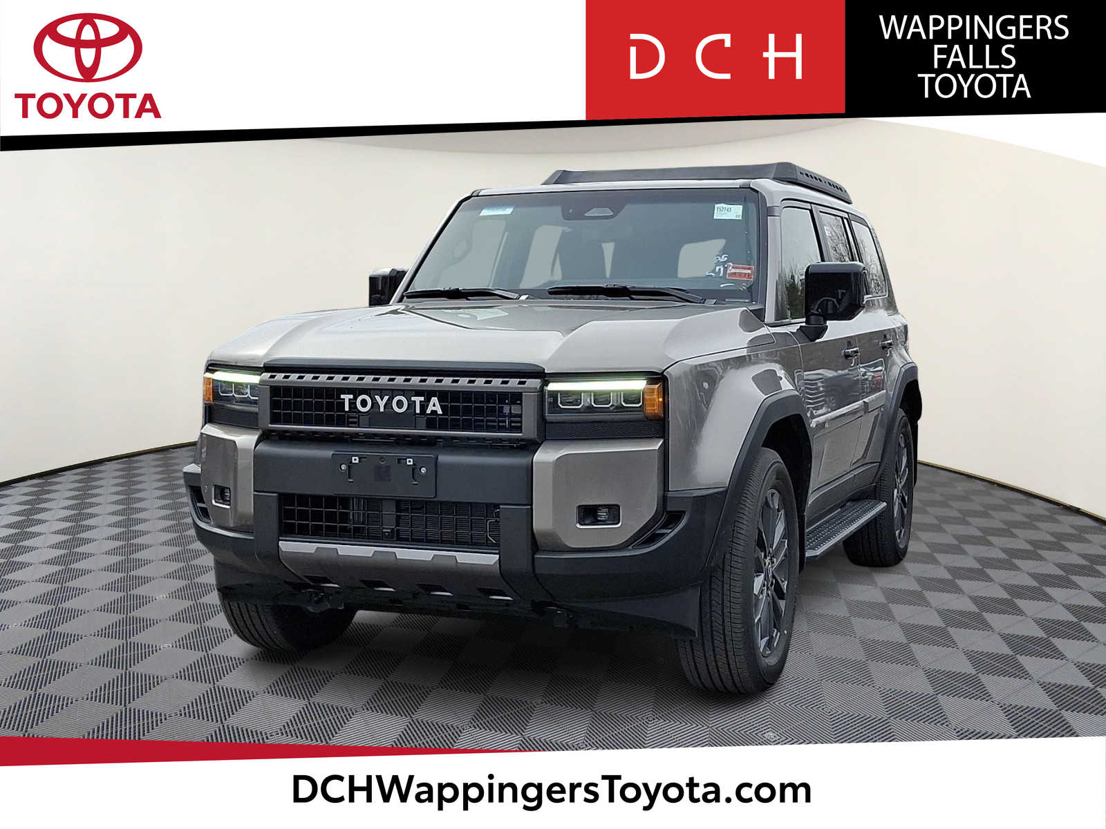 Thumbnail: 2026 Toyota Land Cruiser - 1