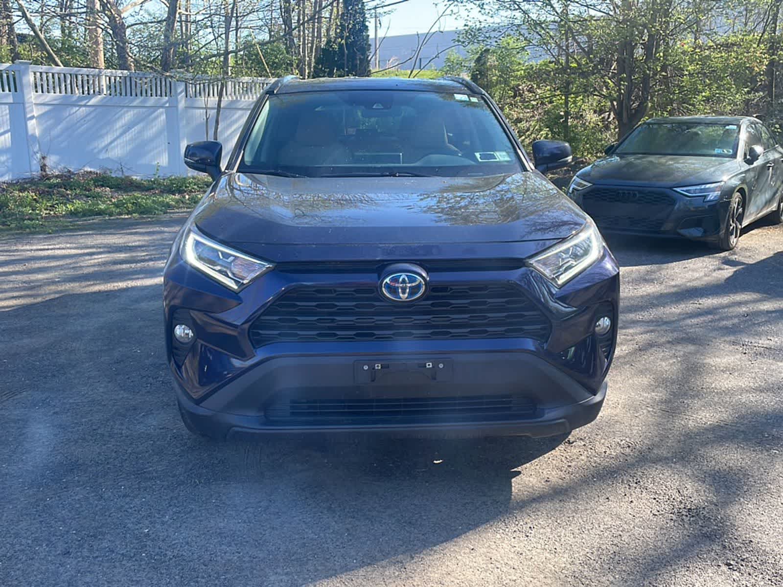 Thumbnail: 2021 Toyota RAV4 - 12