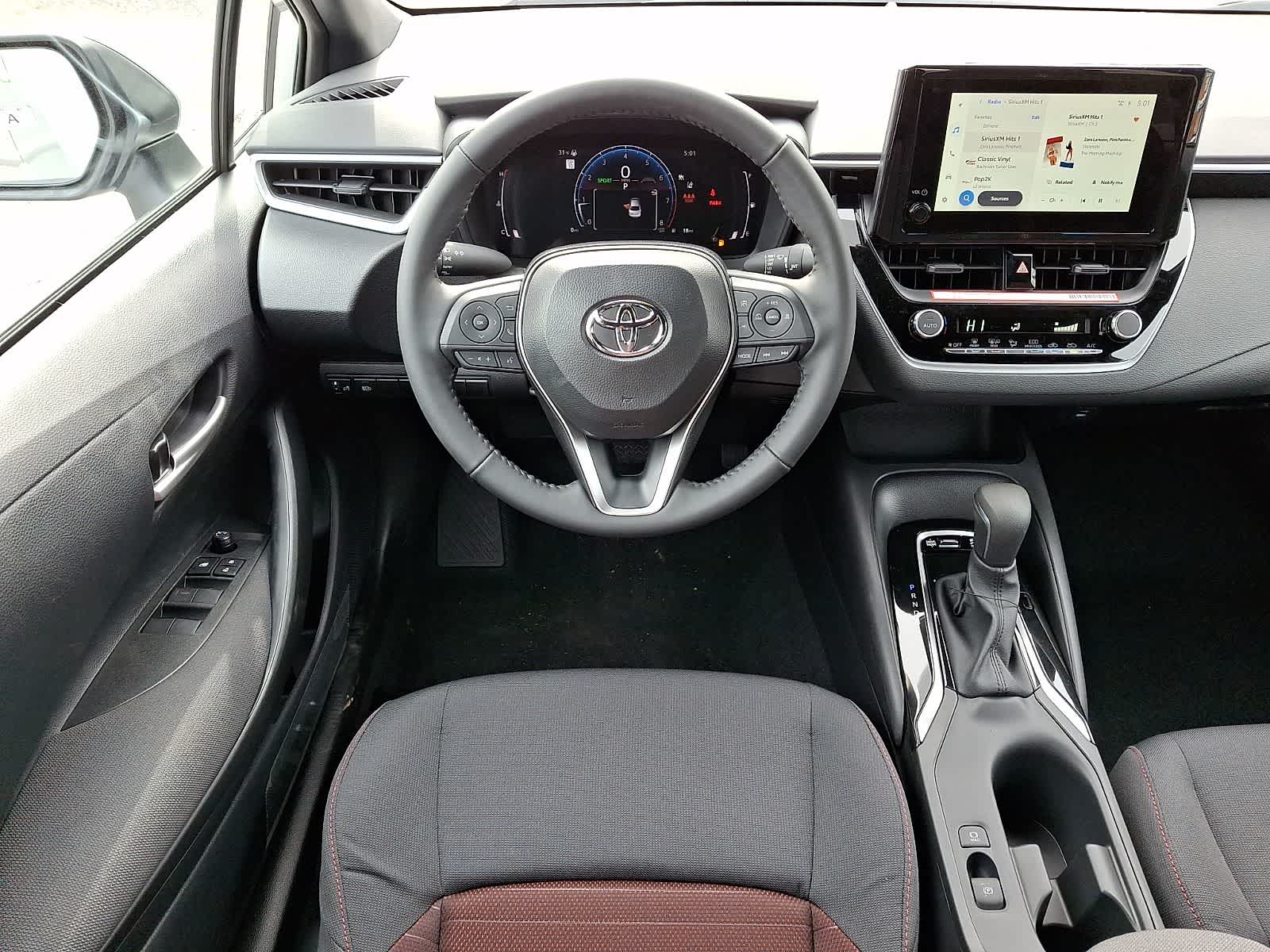 Thumbnail: 2026 Toyota Corolla - 9