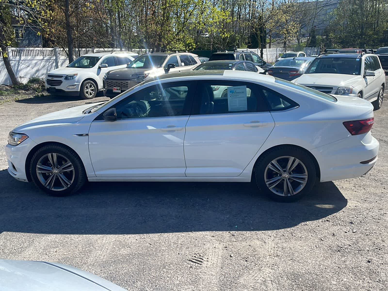 Thumbnail: 2021 Volkswagen Jetta - 4