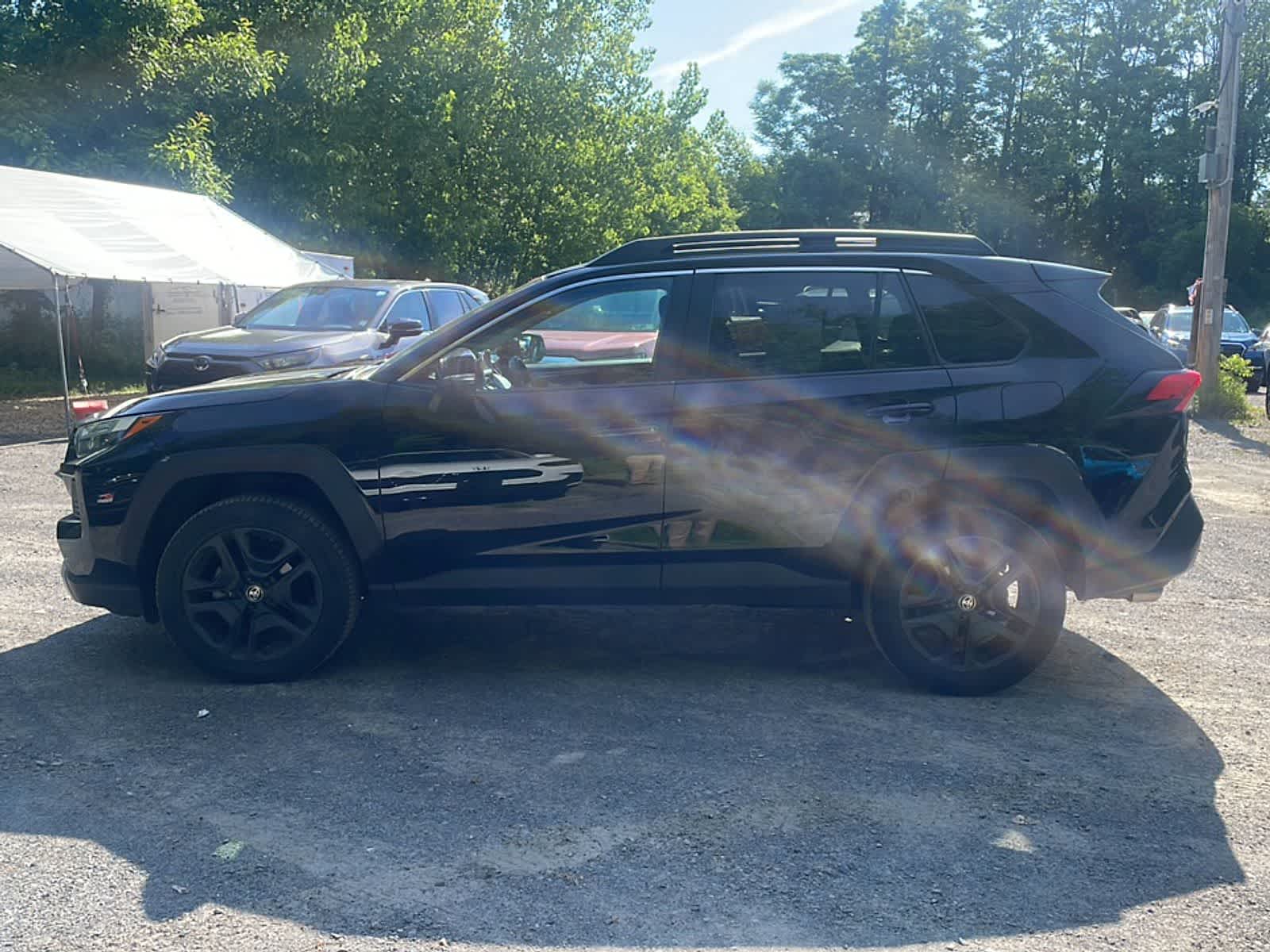 Thumbnail: 2024 Toyota RAV4 - 5