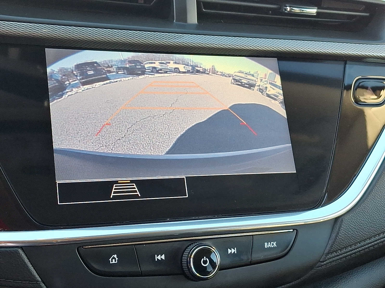 Thumbnail: 2023 Buick Encore GX - 18