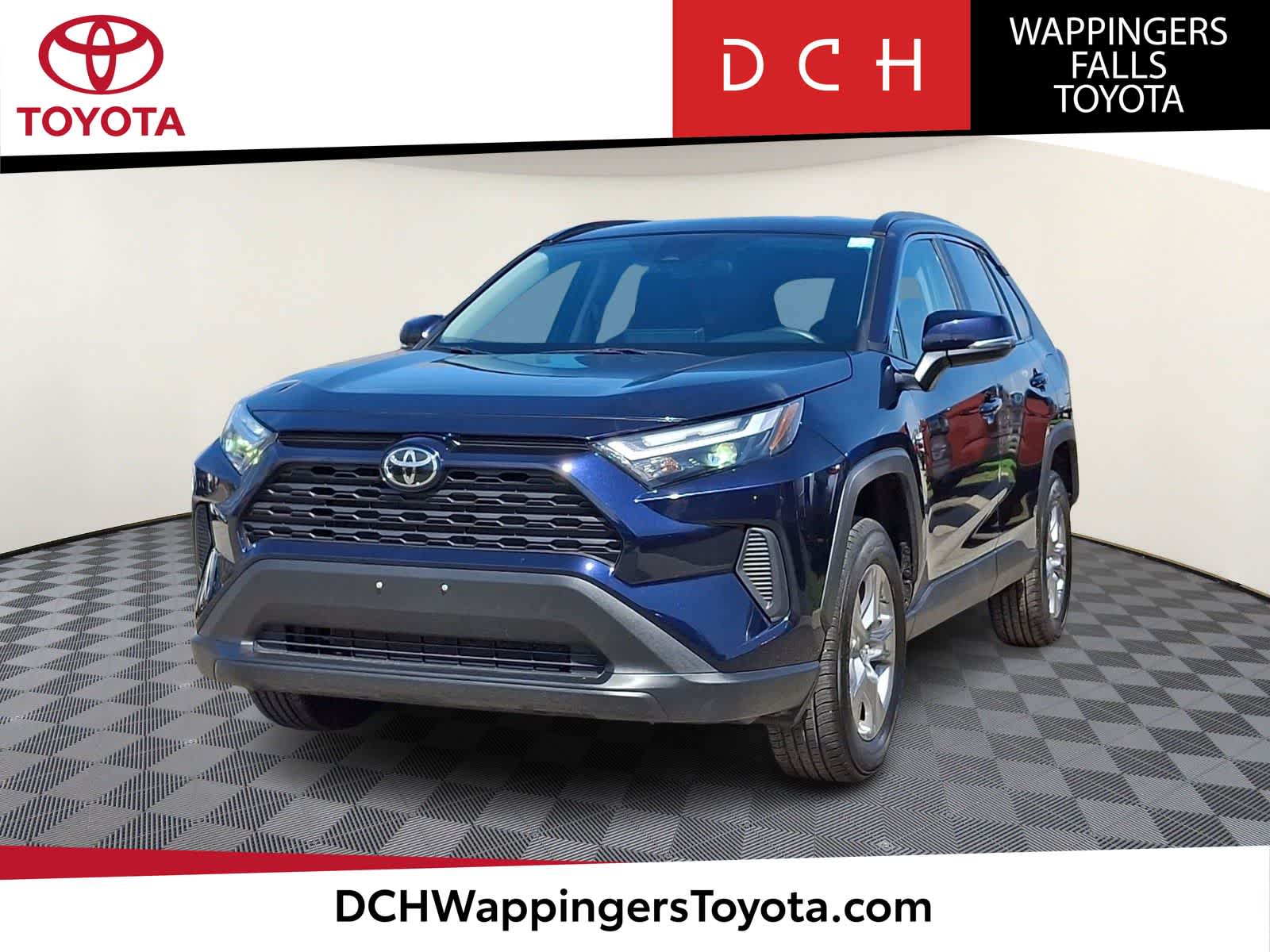 Thumbnail: 2024 Toyota RAV4 - 1